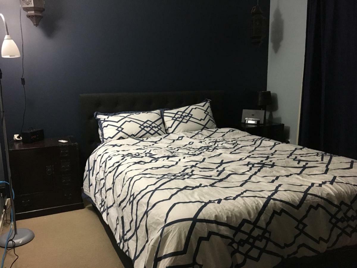 The Burgoyne Bnb Auckland Exteriör bild