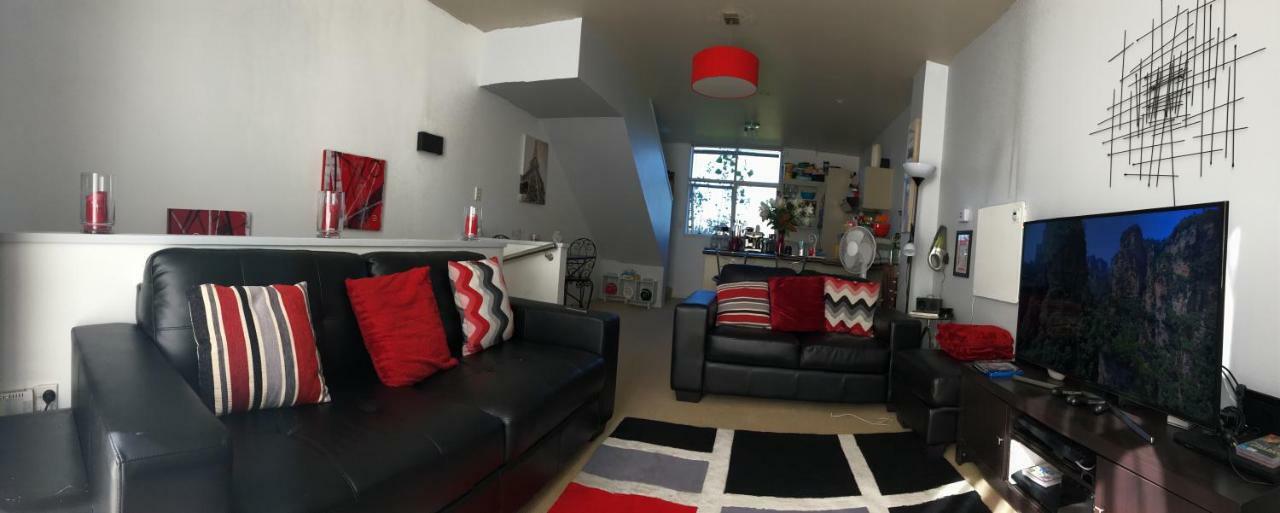 The Burgoyne Bnb Auckland Exteriör bild