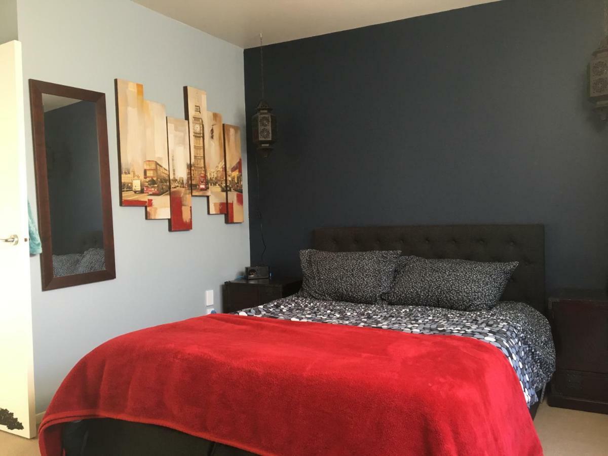 The Burgoyne Bnb Auckland Exteriör bild