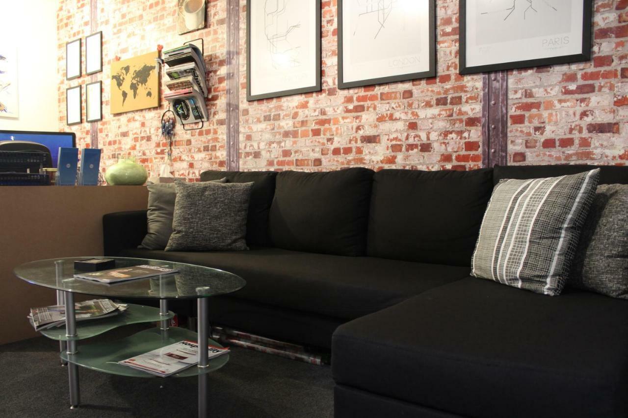 The Burgoyne Bnb Auckland Exteriör bild