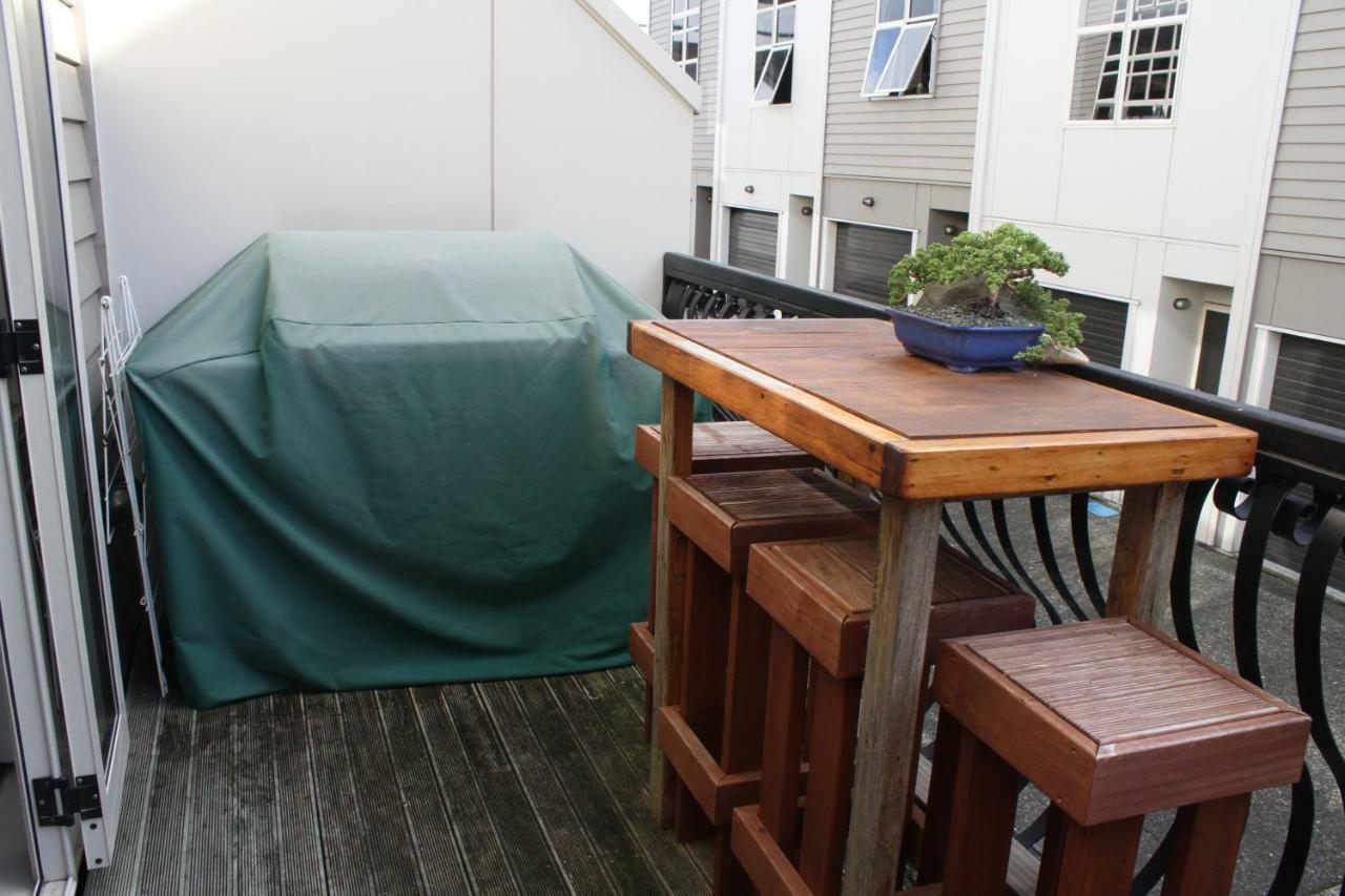 The Burgoyne Bnb Auckland Exteriör bild