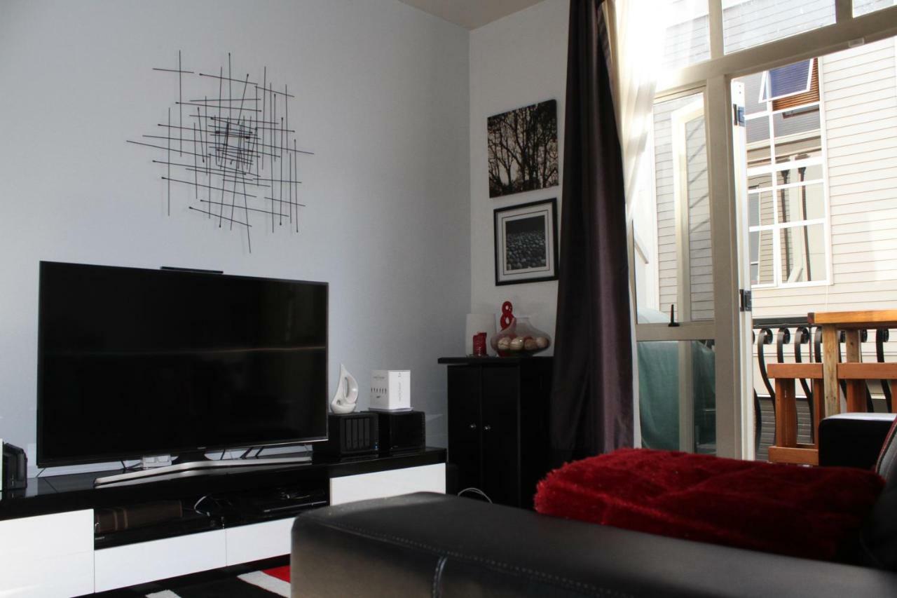The Burgoyne Bnb Auckland Exteriör bild