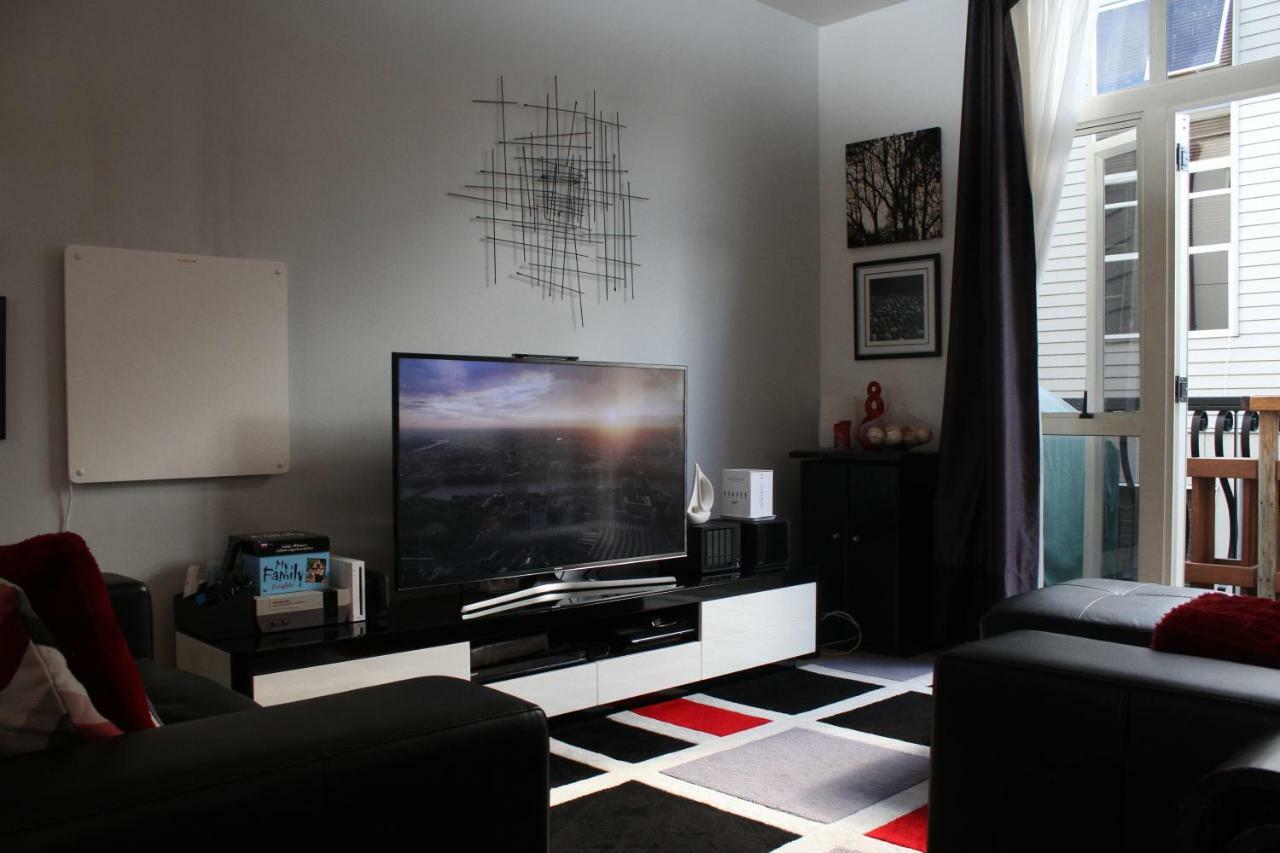 The Burgoyne Bnb Auckland Exteriör bild